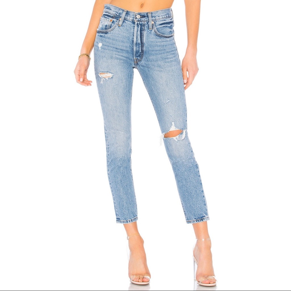 Levi’s 501 Skinny Jeans NWT